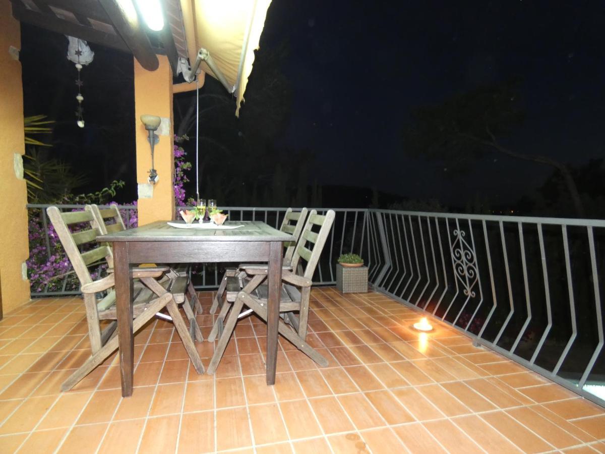 Vila Bellavista Begur Exteriér fotografie
