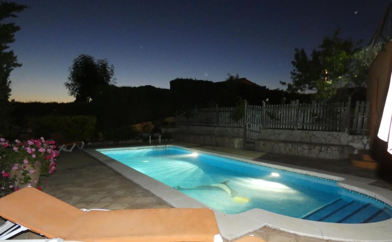 Vila Bellavista Begur Exteriér fotografie