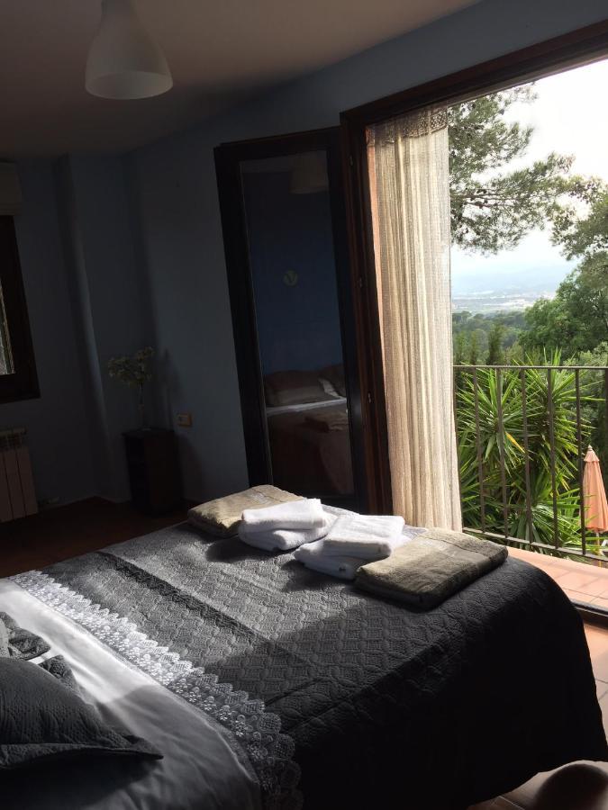 Vila Bellavista Begur Exteriér fotografie