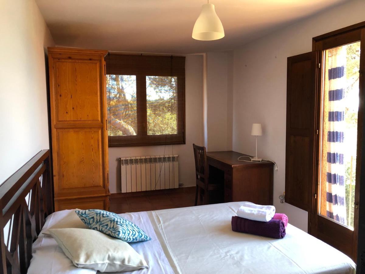 Vila Bellavista Begur Exteriér fotografie