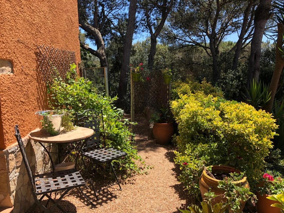 Vila Bellavista Begur Exteriér fotografie
