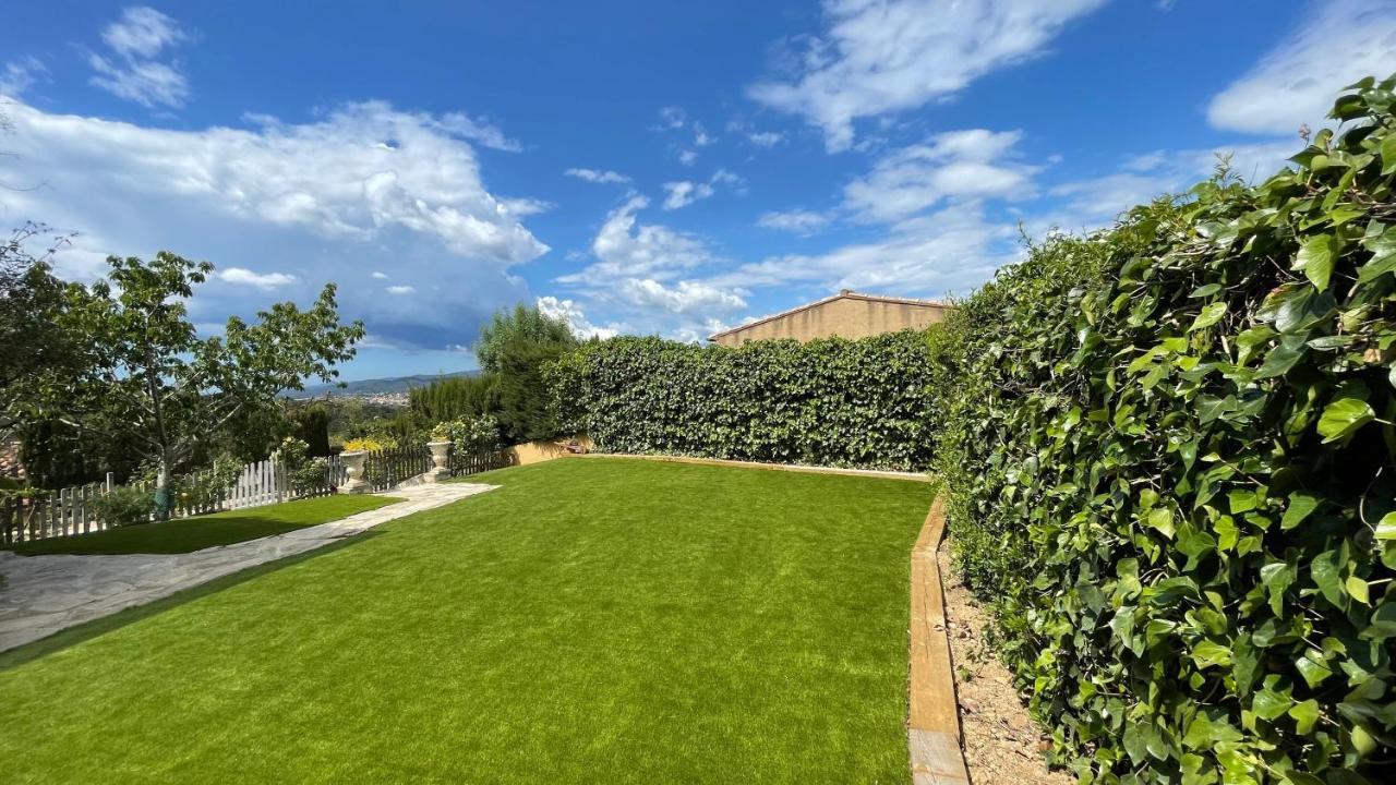 Vila Bellavista Begur Exteriér fotografie