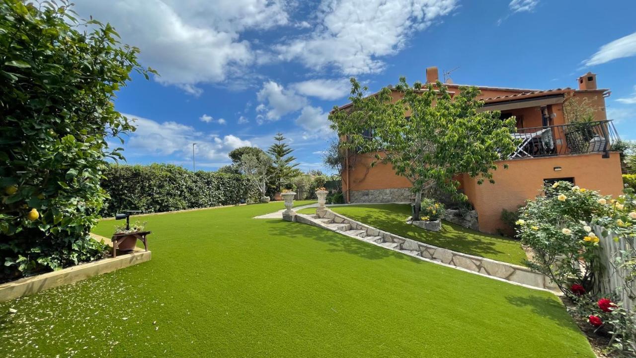 Vila Bellavista Begur Exteriér fotografie
