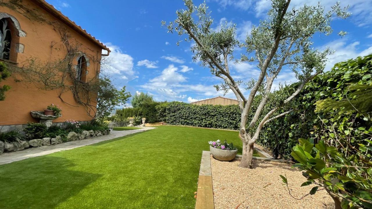 Vila Bellavista Begur Exteriér fotografie