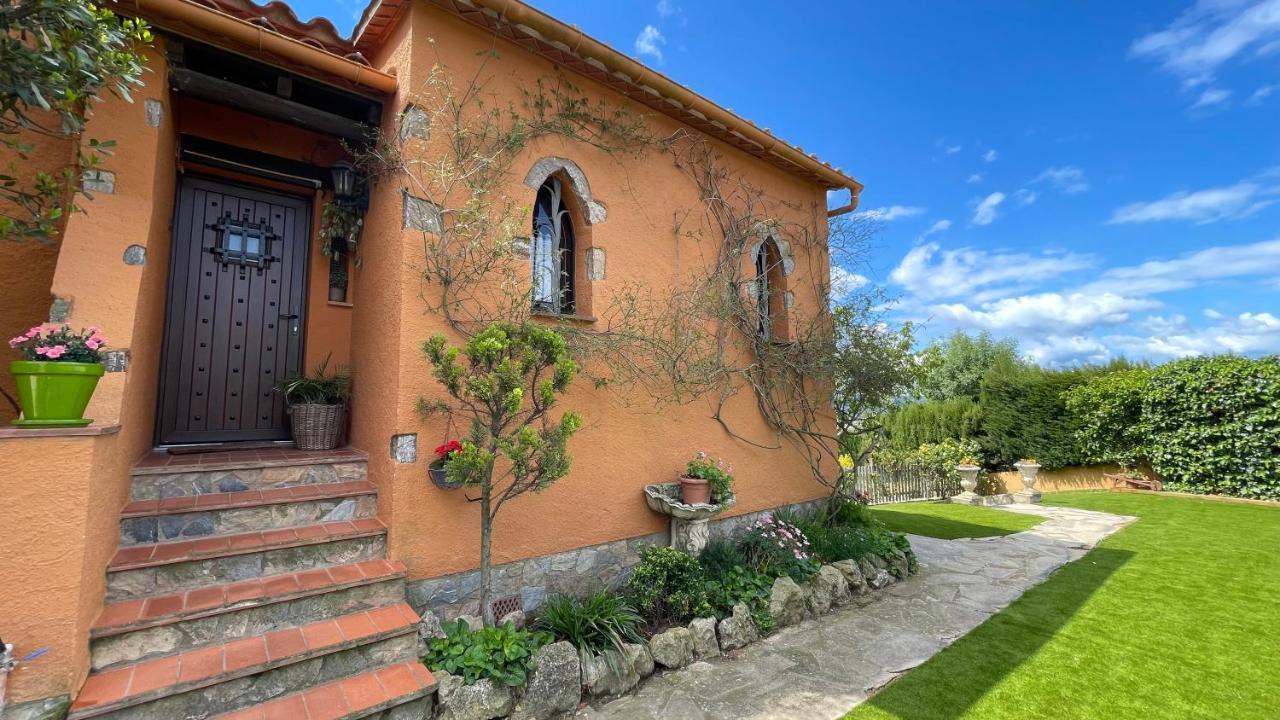 Vila Bellavista Begur Exteriér fotografie