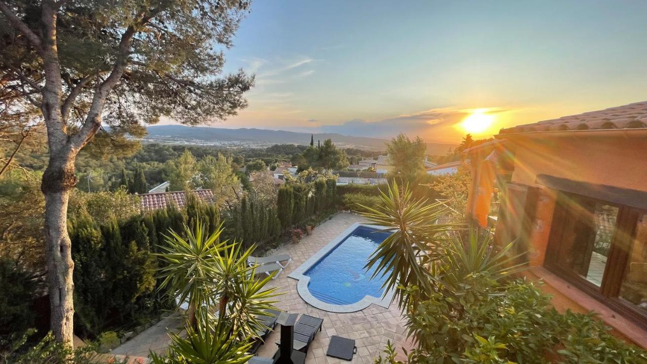 Vila Bellavista Begur Exteriér fotografie