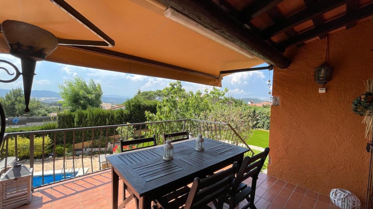 Vila Bellavista Begur Exteriér fotografie