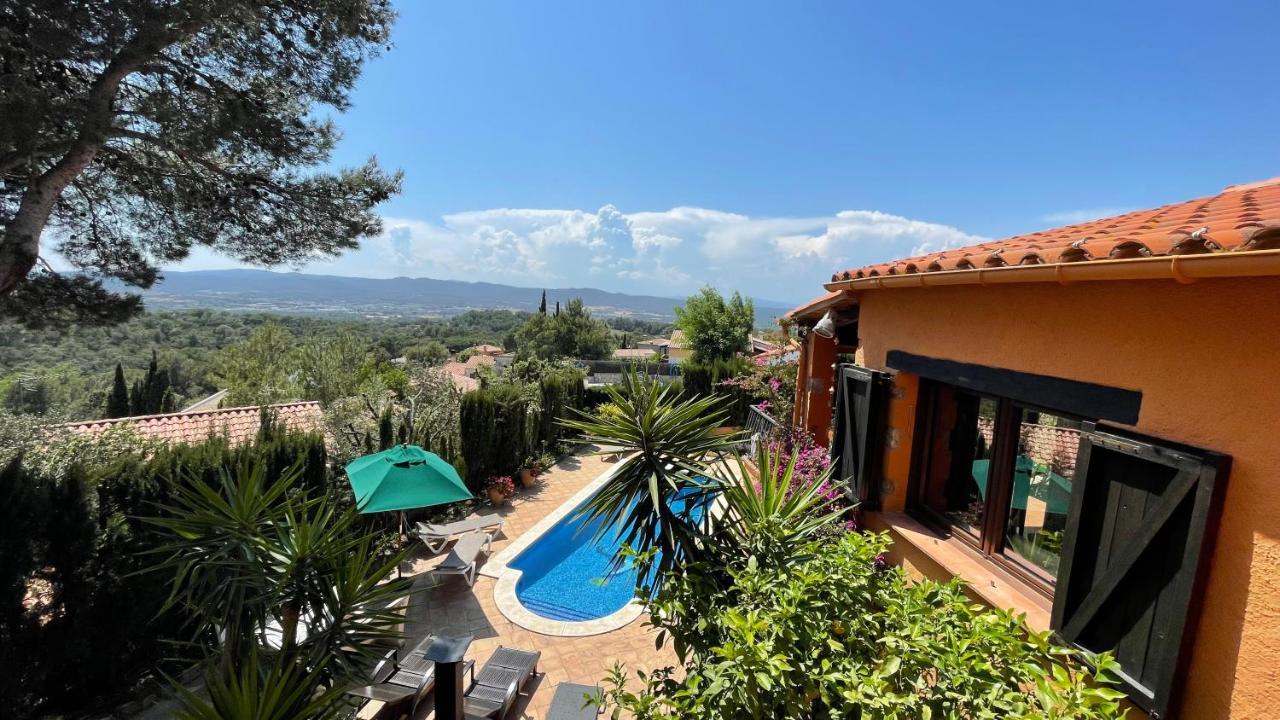 Vila Bellavista Begur Exteriér fotografie