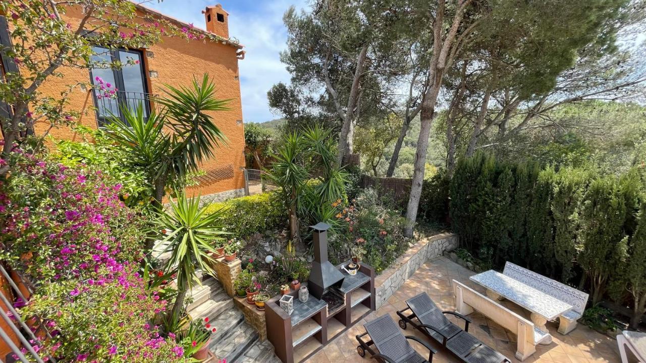 Vila Bellavista Begur Exteriér fotografie