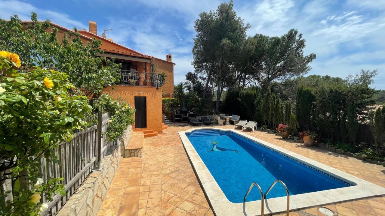 Vila Bellavista Begur Exteriér fotografie