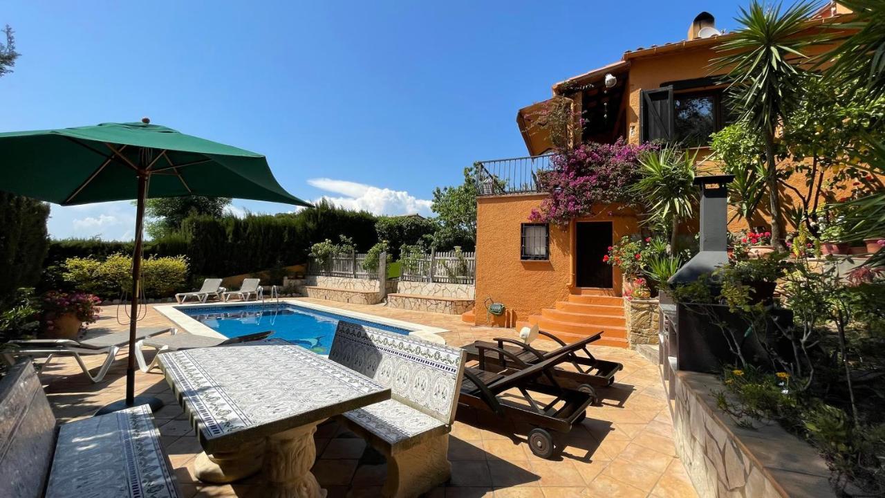 Vila Bellavista Begur Exteriér fotografie