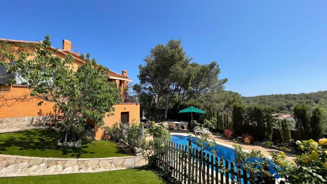 Vila Bellavista Begur Exteriér fotografie