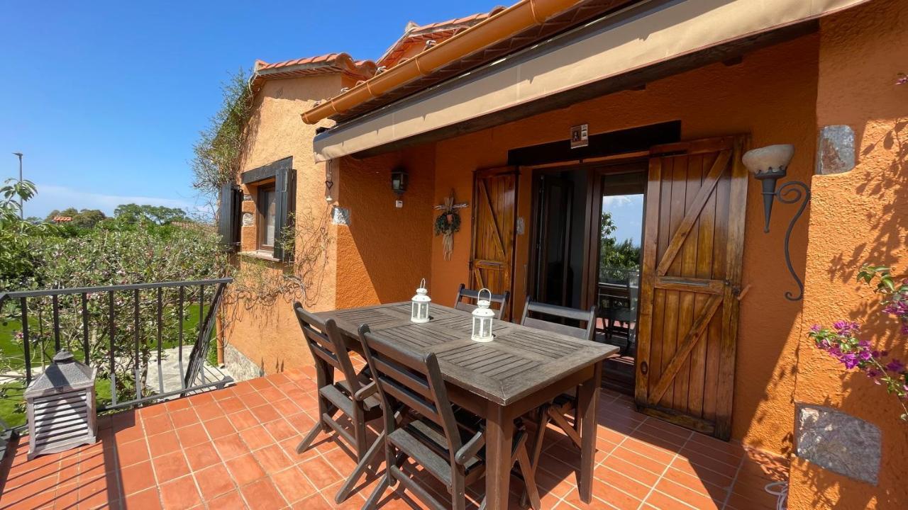 Vila Bellavista Begur Exteriér fotografie