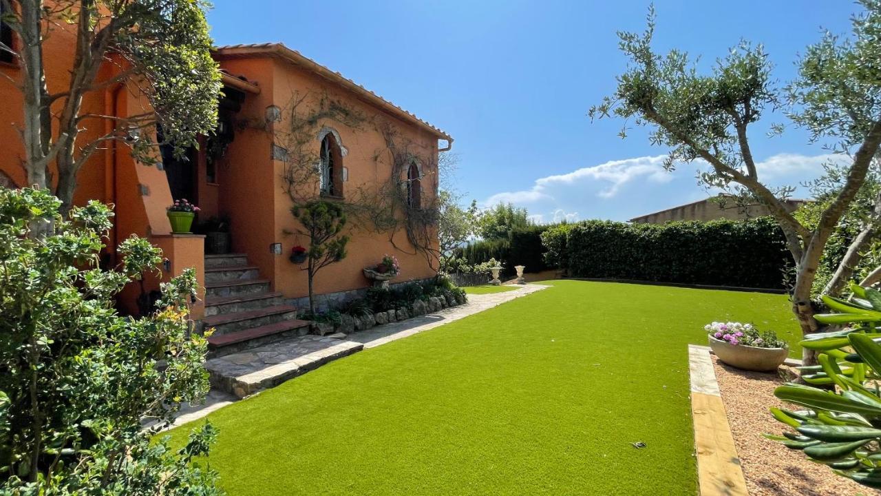 Vila Bellavista Begur Exteriér fotografie