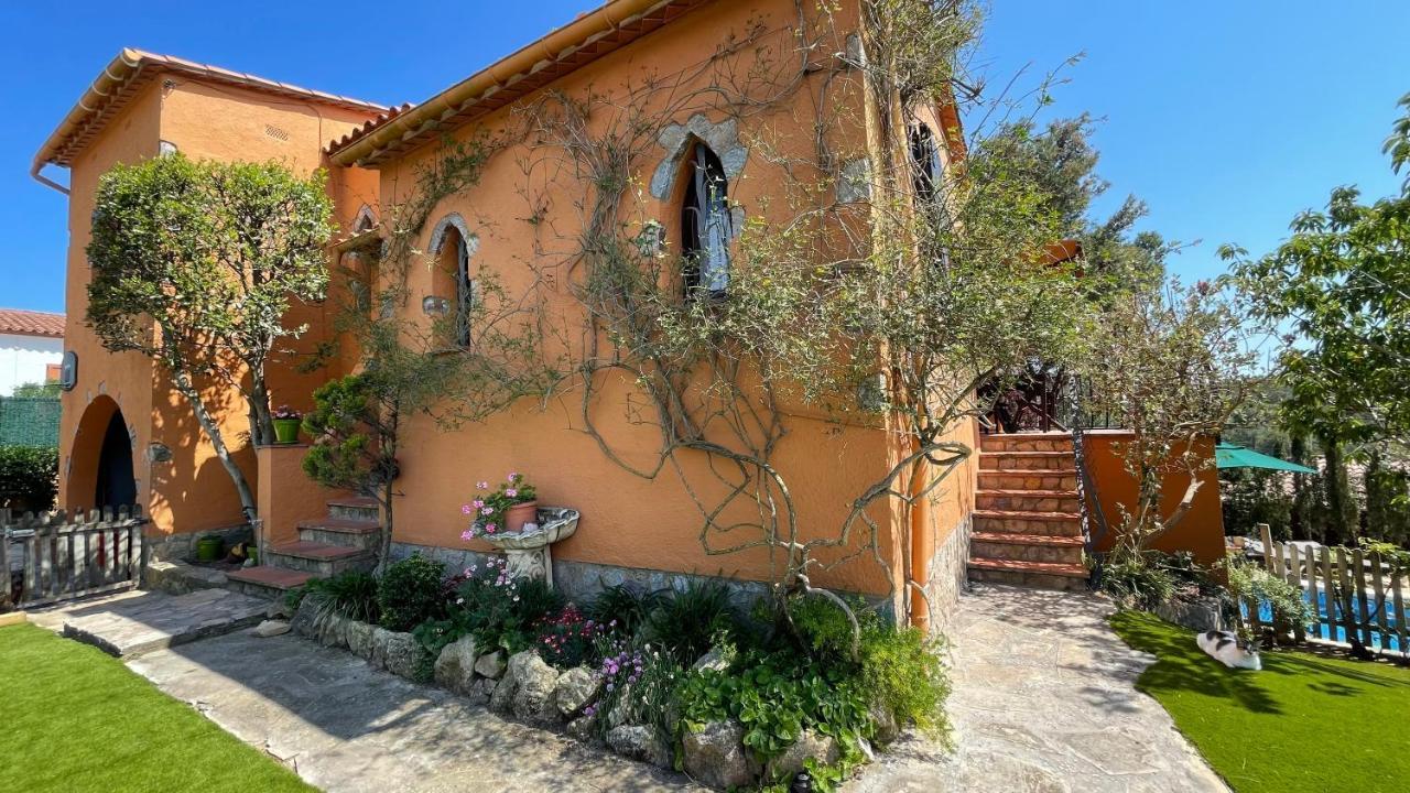 Vila Bellavista Begur Exteriér fotografie