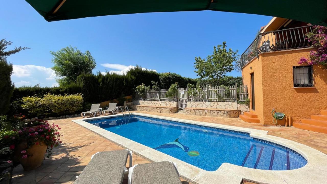 Vila Bellavista Begur Exteriér fotografie