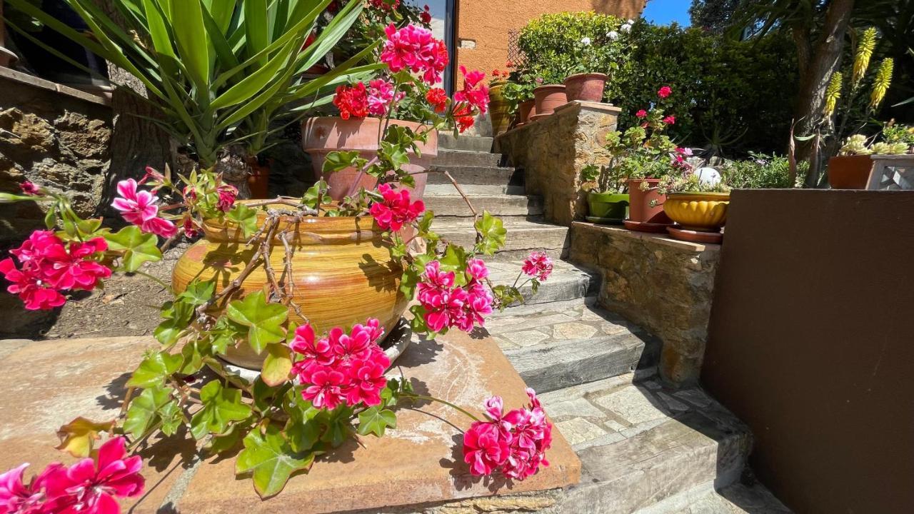 Vila Bellavista Begur Exteriér fotografie
