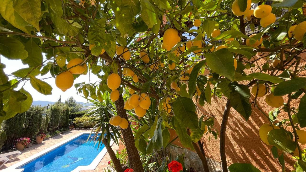 Vila Bellavista Begur Exteriér fotografie