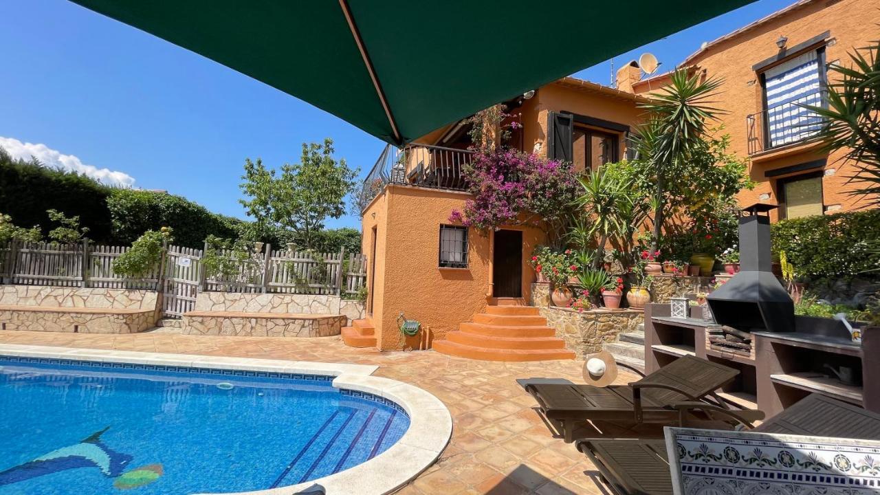 Vila Bellavista Begur Exteriér fotografie
